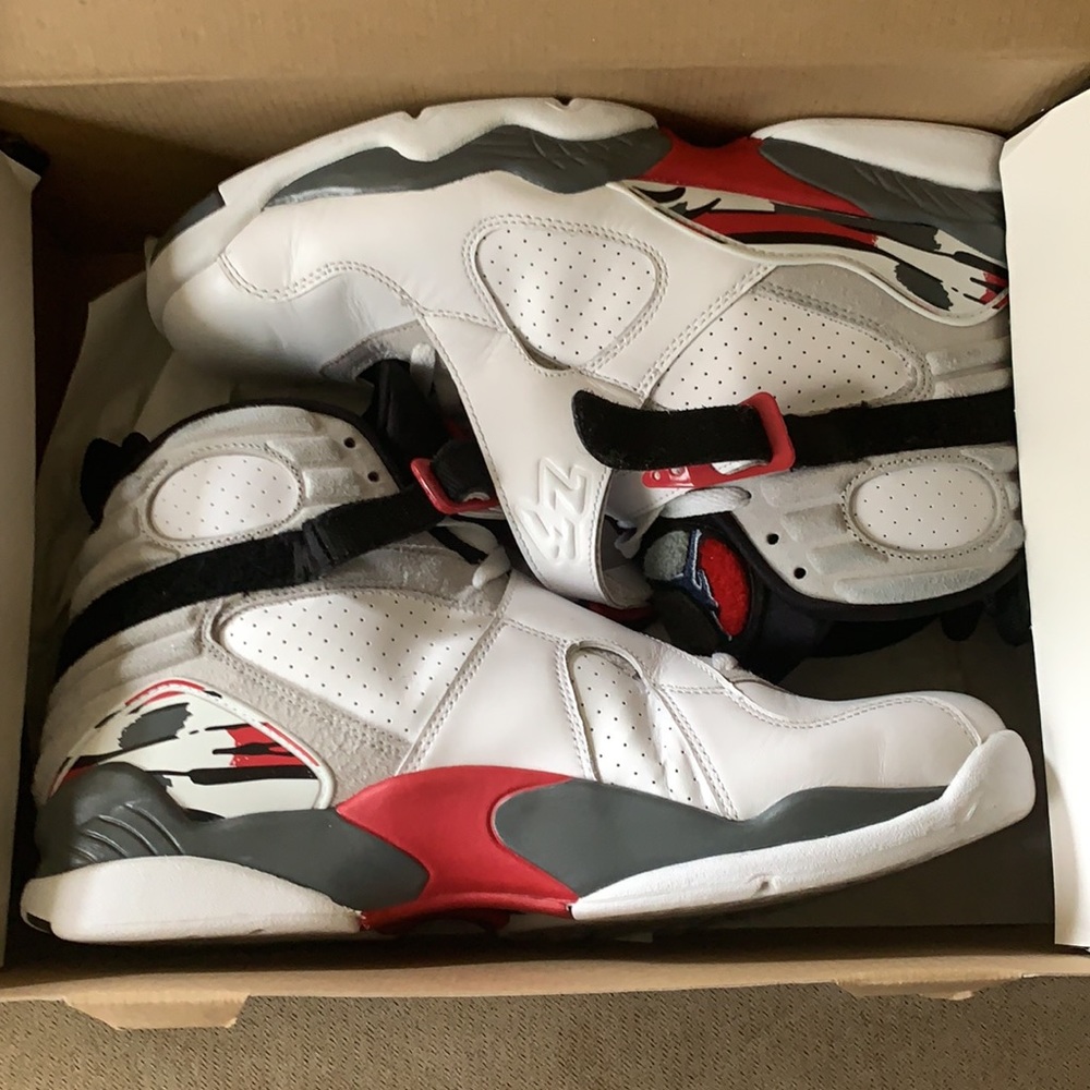 Air Jordan 8 Retro Bugs Bunny Size 12